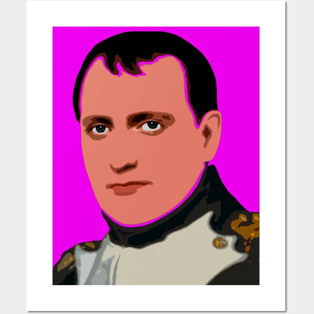 Napoleon Bonaparte Wall Art by oryan80